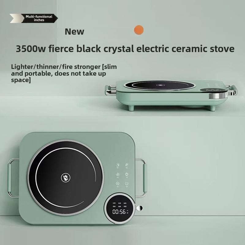 Multi-functional electric ceramic Stove