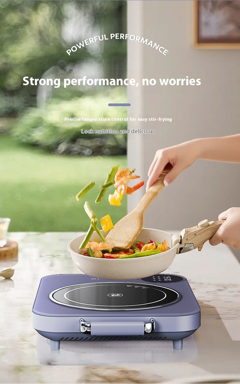 Multi-functional electric ceramic Stove