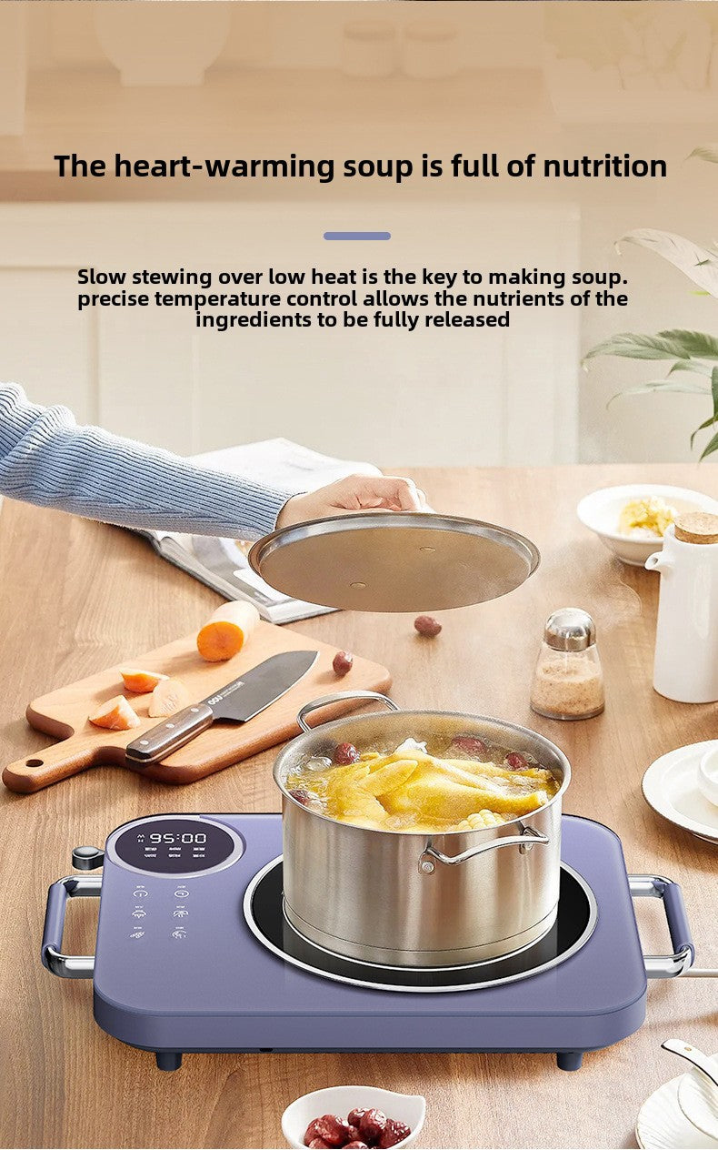Multi-functional electric ceramic Stove